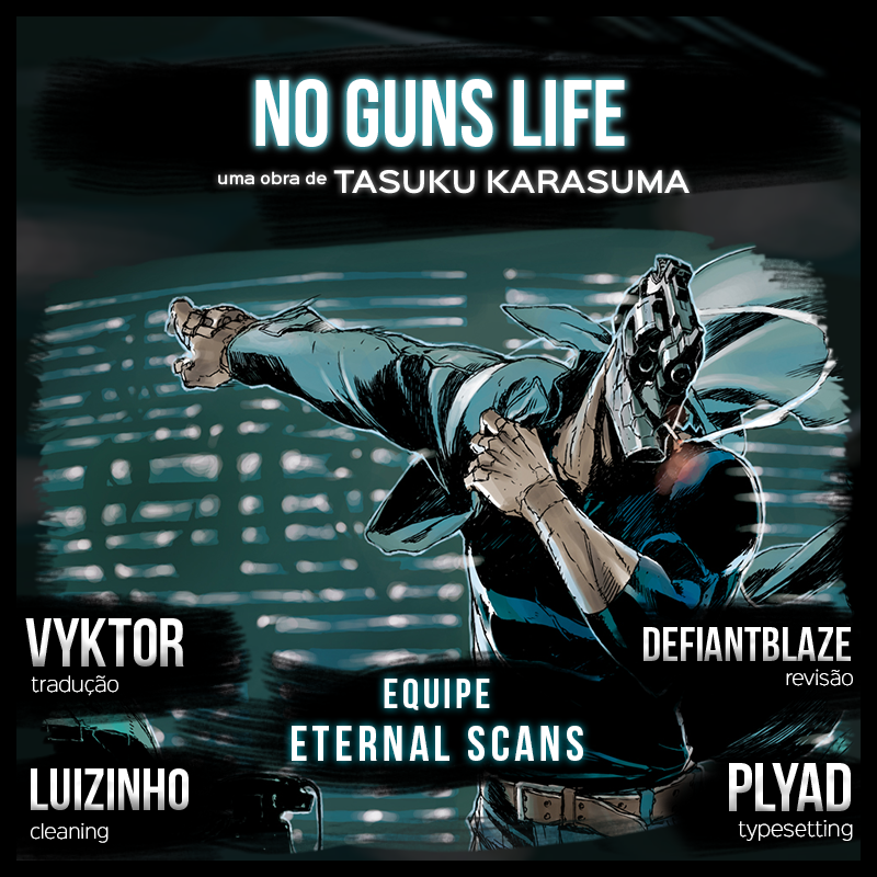 No Guns Life Extend Enlouquecido 第54页