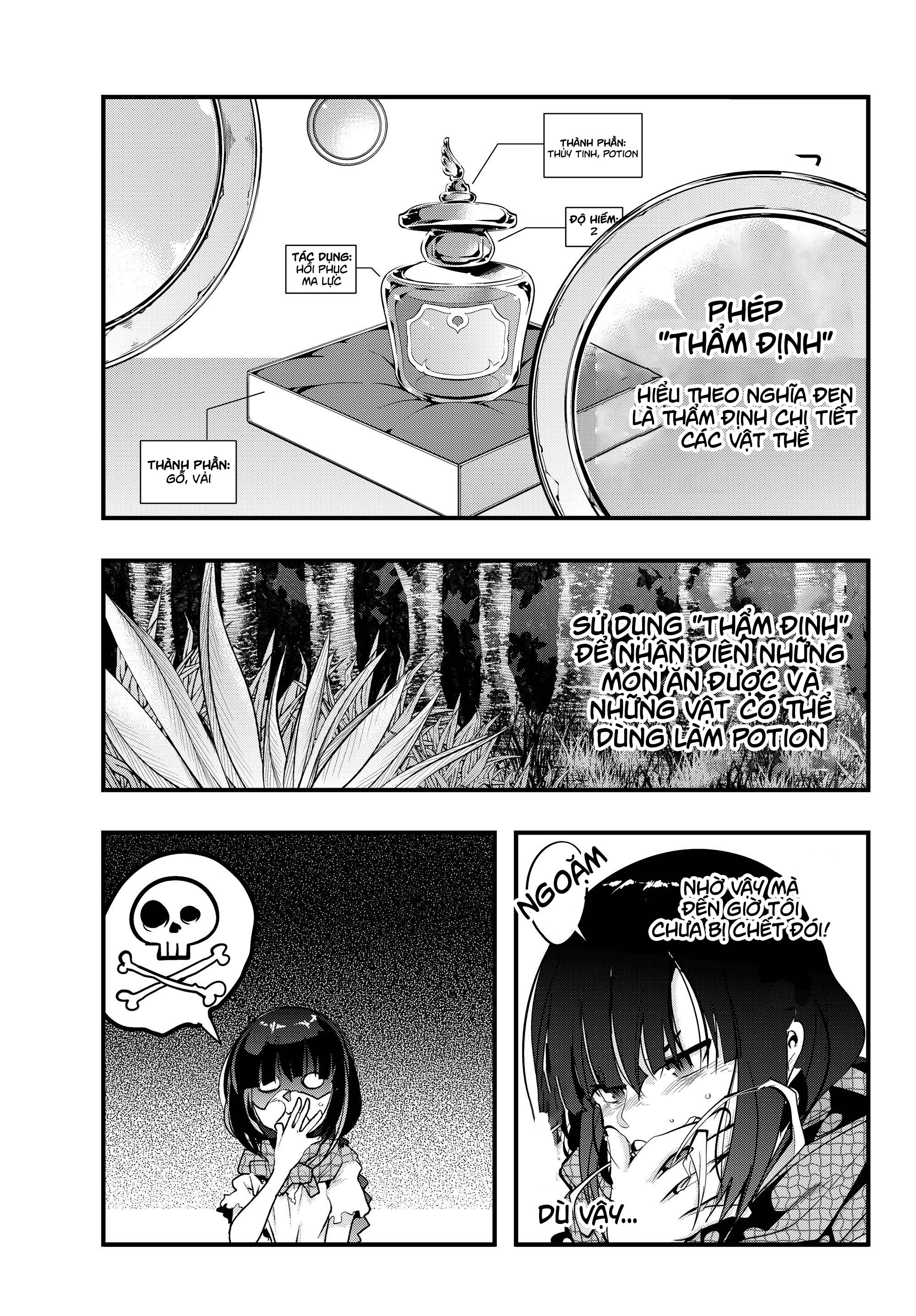 Yoku Wakaranai Keredo Isekai ni Tensei Shiteita You Desu Vol. 1 Ch. 1 第29页