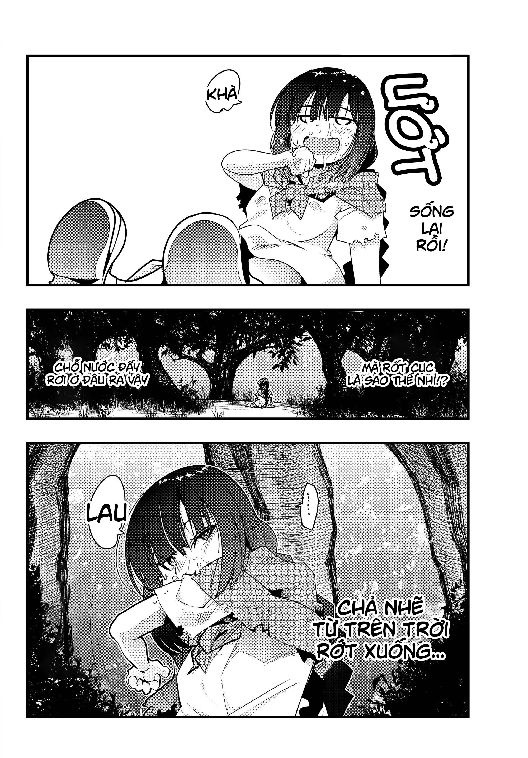 Yoku Wakaranai Keredo Isekai ni Tensei Shiteita You Desu Vol. 1 Ch. 1 第34页