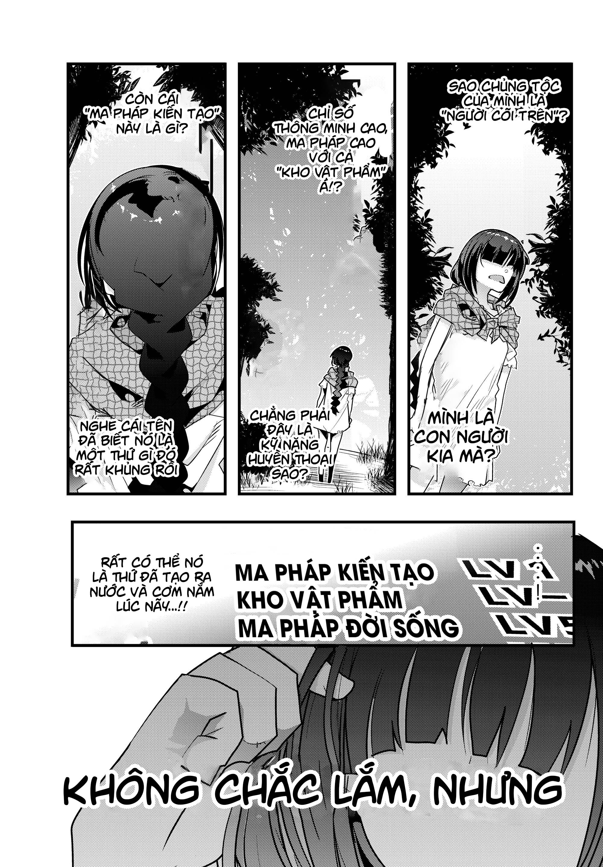 Yoku Wakaranai Keredo Isekai ni Tensei Shiteita You Desu Vol. 1 Ch. 1 第42页