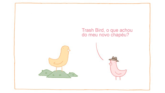 Trash Bird Ch. 2 第2页