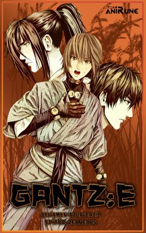 Gantz: E Başlangıç 第1页