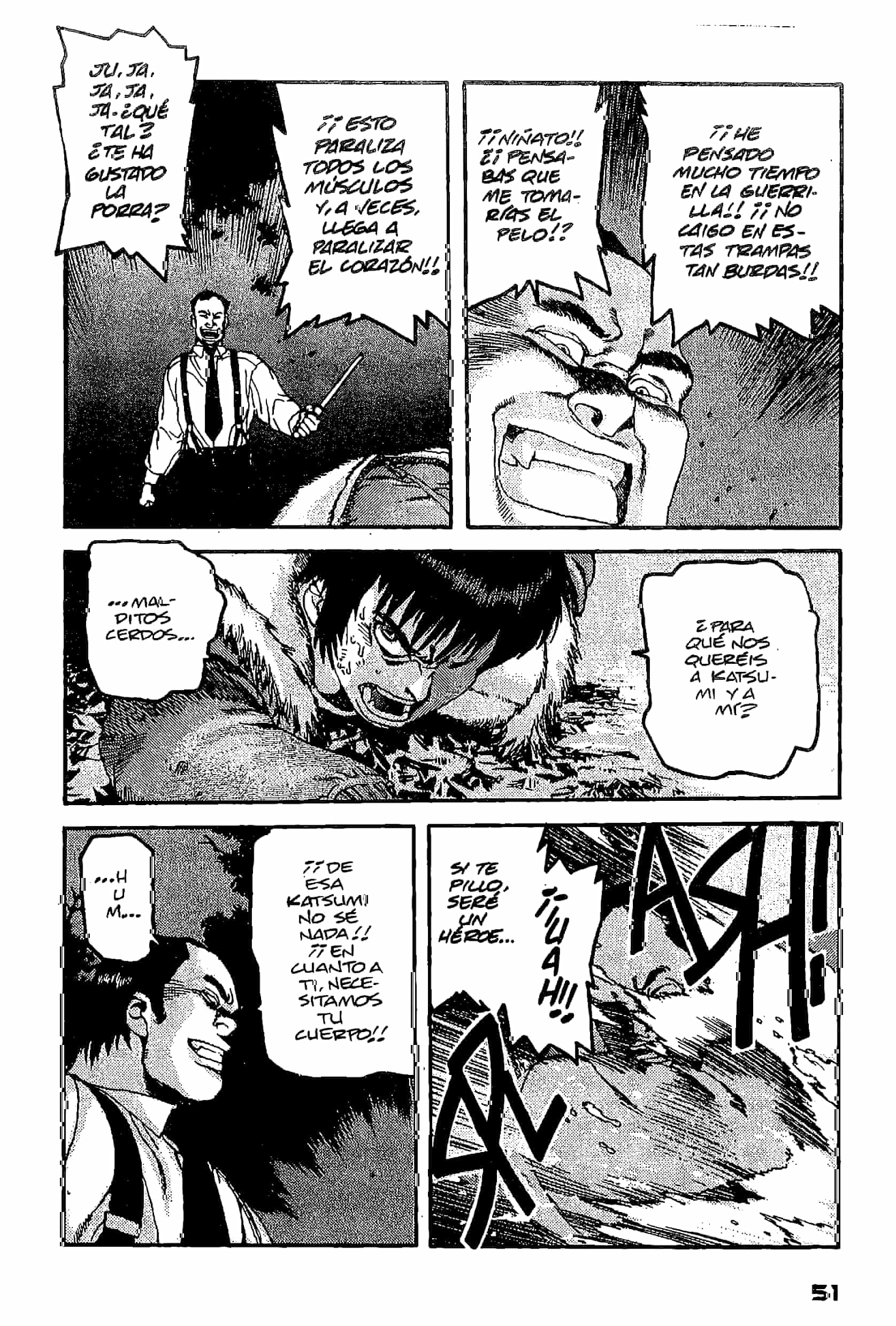 ARMS Secuestro. 第14页