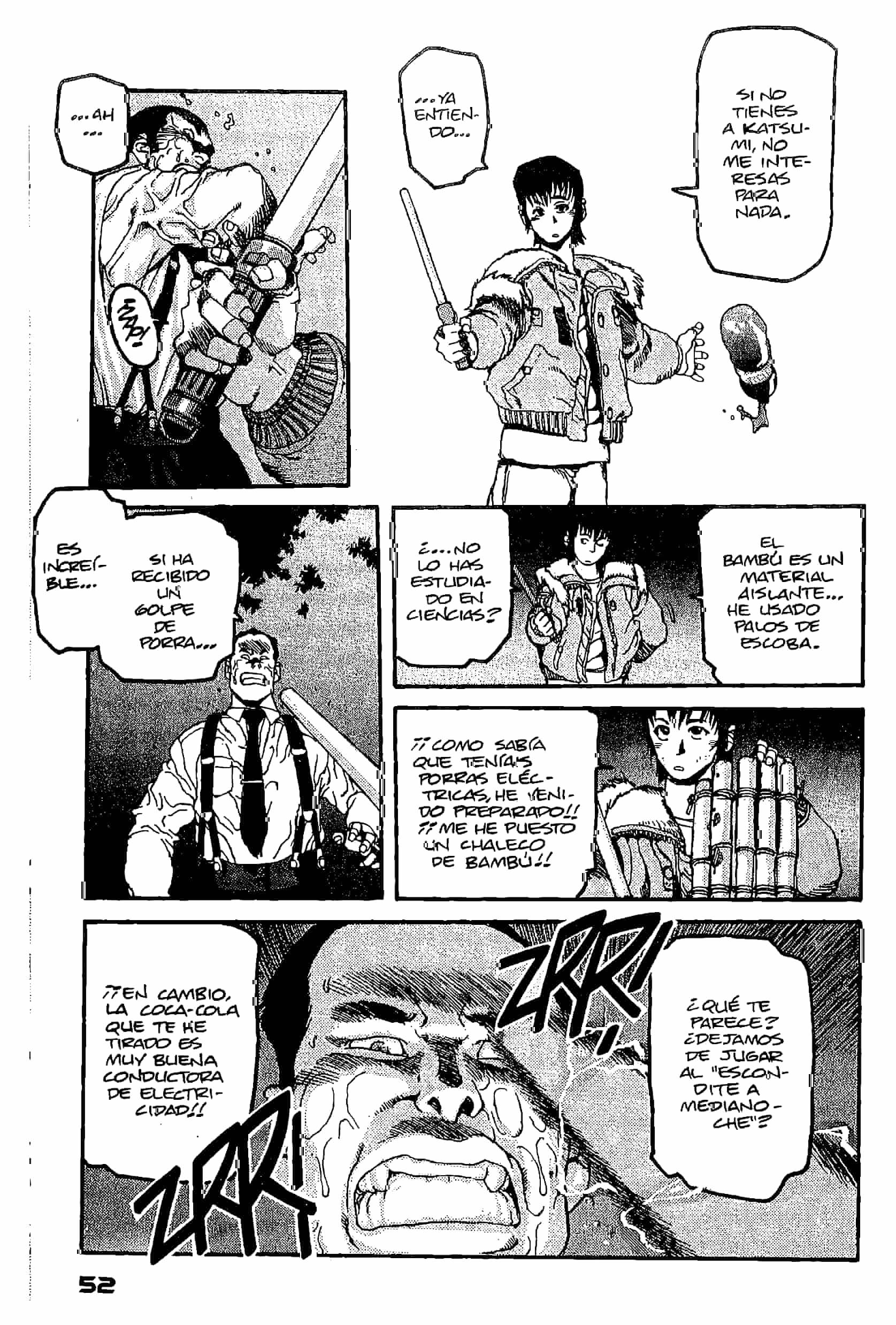 ARMS Secuestro. 第15页