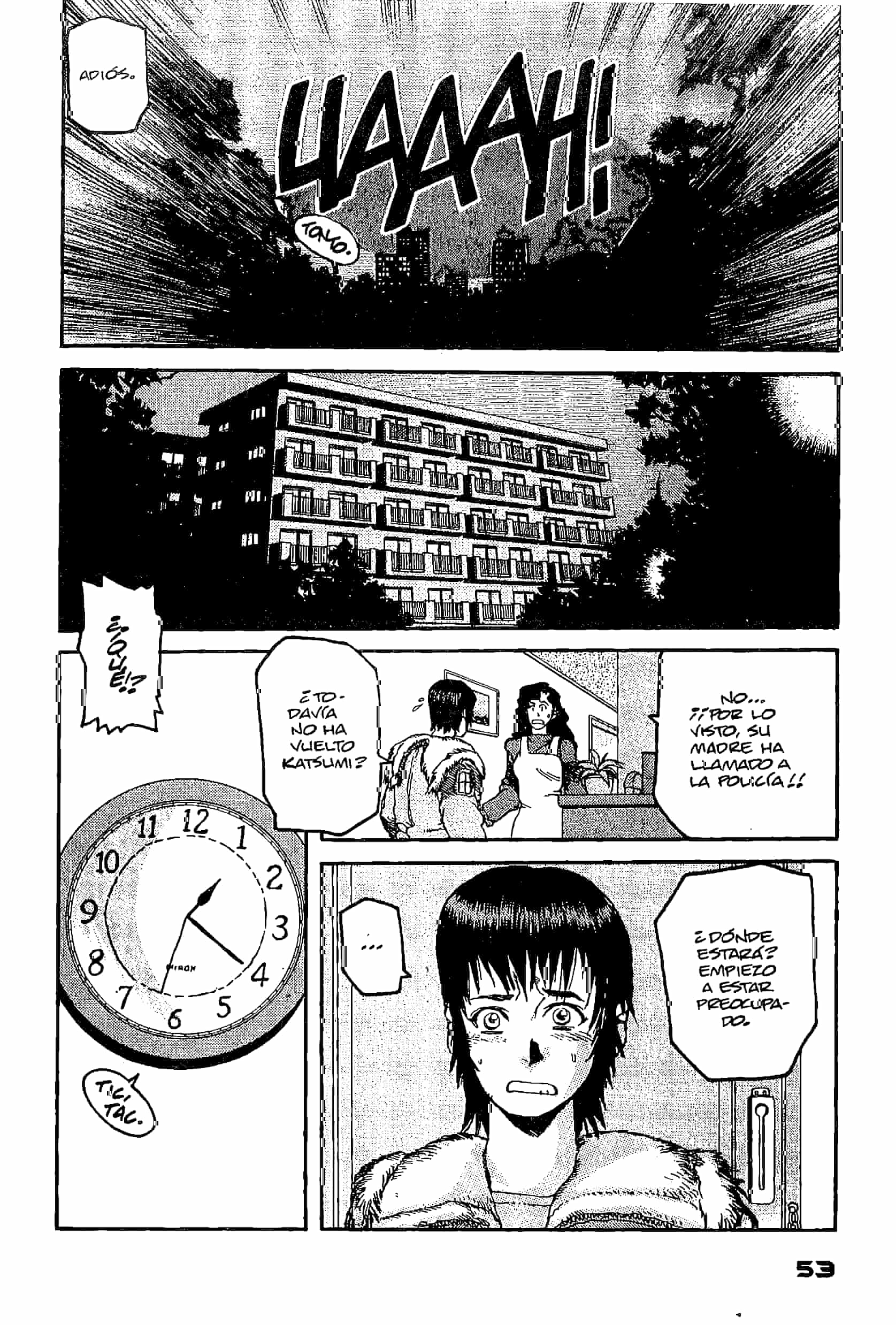 ARMS Secuestro. 第16页