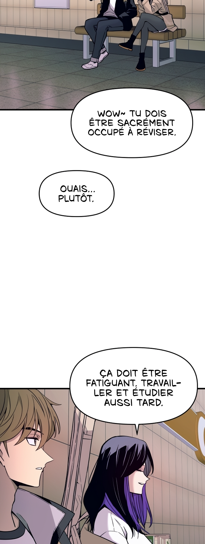 Nae Choeae neun Makcha reul Tanda Quelqu'un qui aime ce que j'aime 第12页