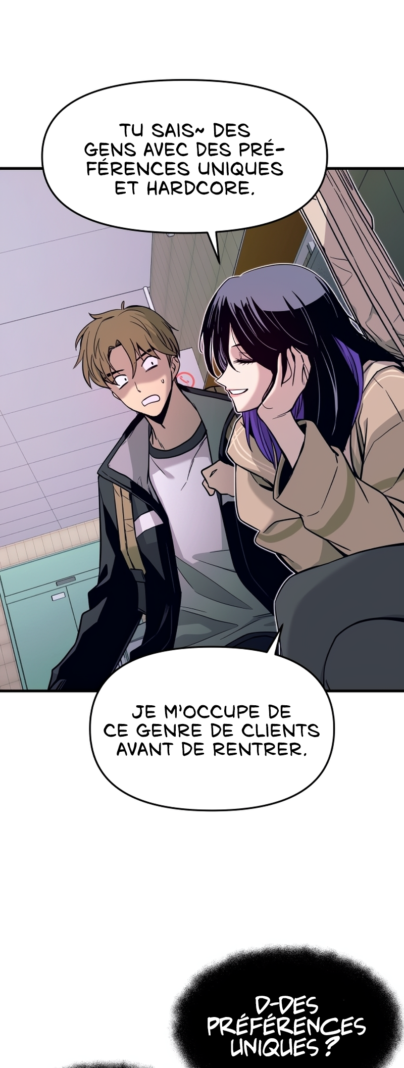 Nae Choeae neun Makcha reul Tanda Quelqu'un qui aime ce que j'aime 第15页
