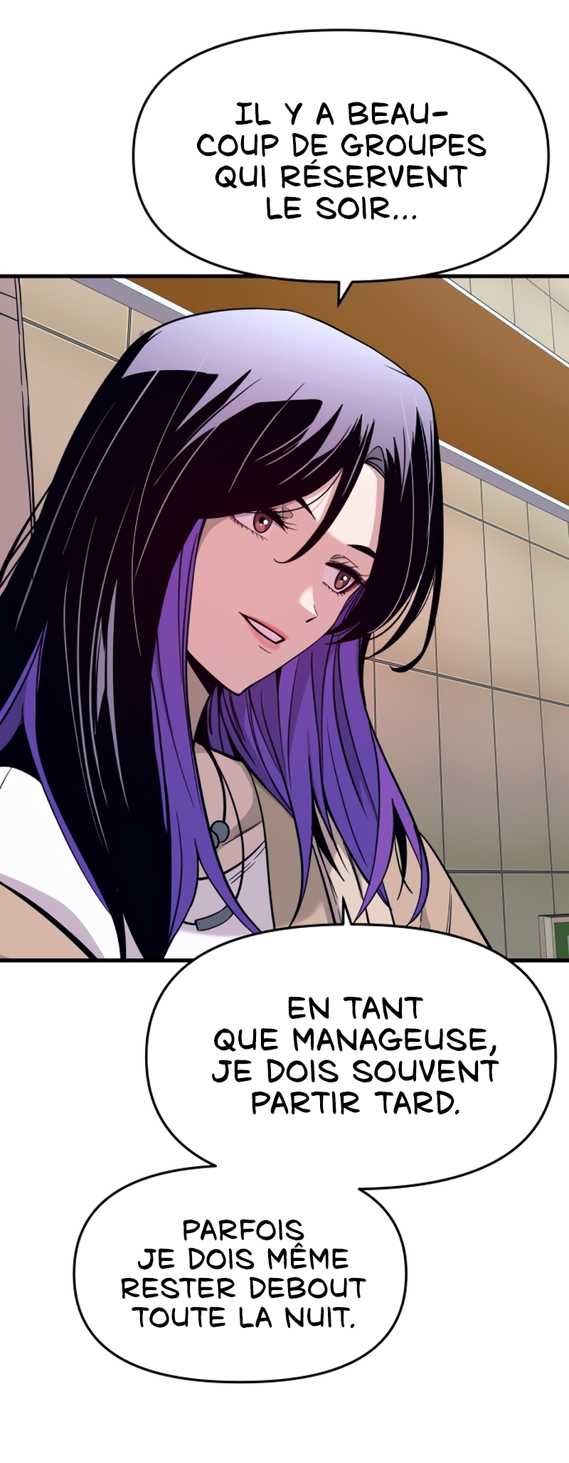 Nae Choeae neun Makcha reul Tanda Quelqu'un qui aime ce que j'aime 第19页