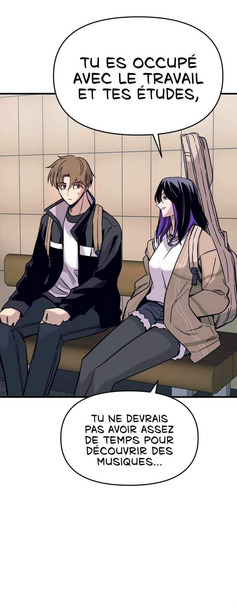 Nae Choeae neun Makcha reul Tanda Quelqu'un qui aime ce que j'aime 第25页