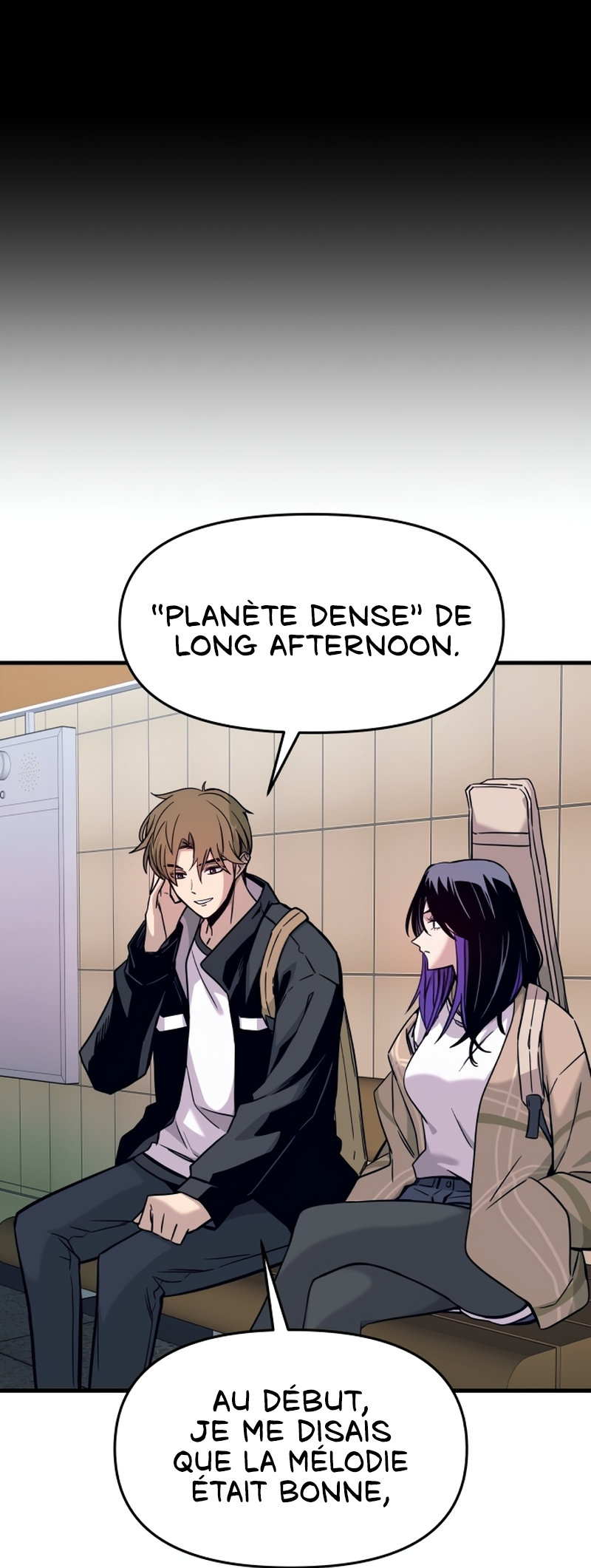 Nae Choeae neun Makcha reul Tanda Quelqu'un qui aime ce que j'aime 第30页