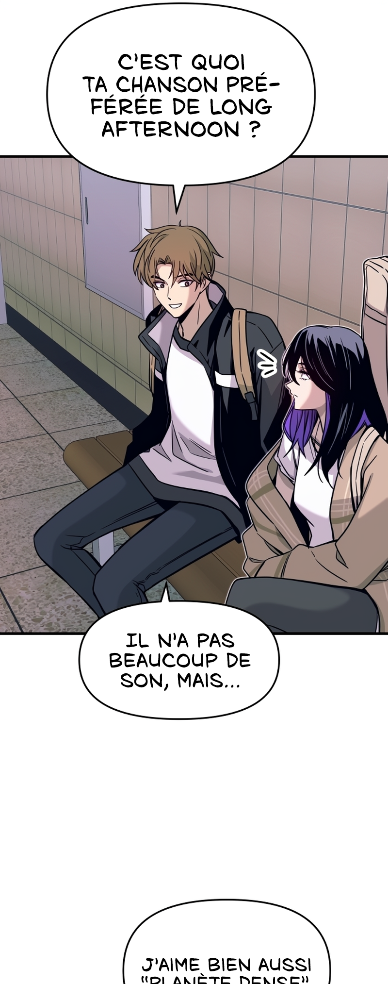 Nae Choeae neun Makcha reul Tanda Quelqu'un qui aime ce que j'aime 第34页