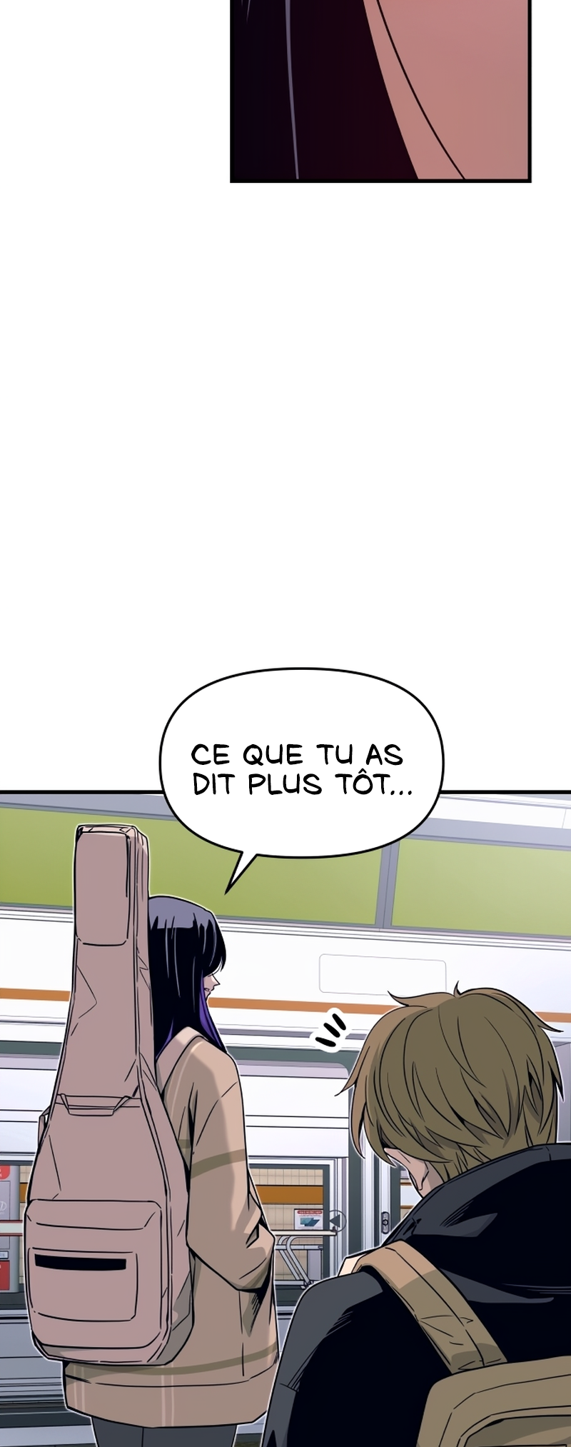 Nae Choeae neun Makcha reul Tanda Quelqu'un qui aime ce que j'aime 第40页