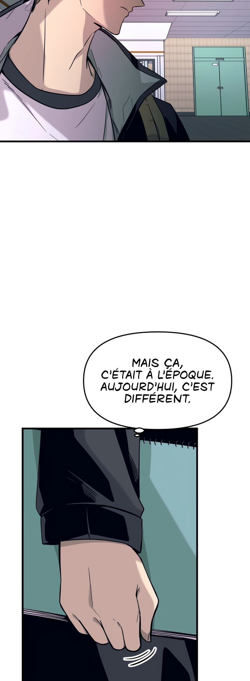 Nae Choeae neun Makcha reul Tanda Quelqu'un qui aime ce que j'aime 第6页