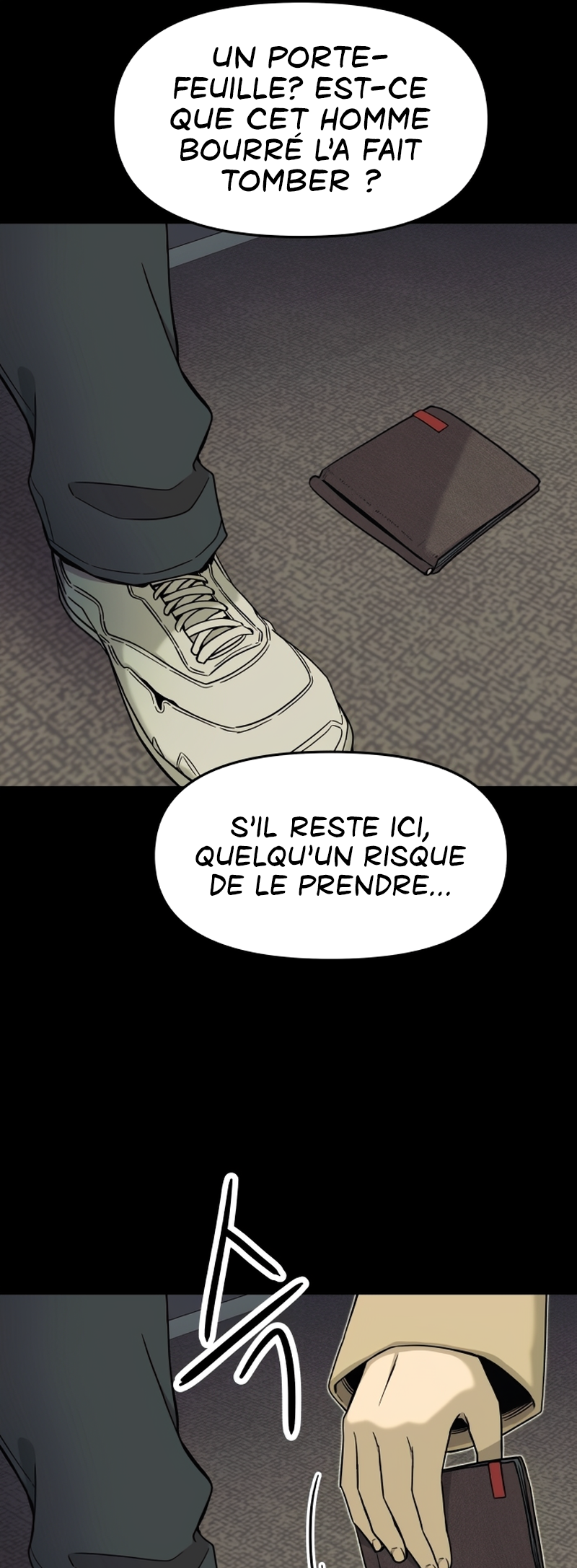 Nae Choeae neun Makcha reul Tanda Quelqu'un qui aime ce que j'aime 第58页