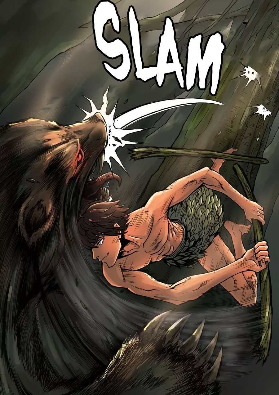 Táng yín zài yì jiè Another Realm 第16页