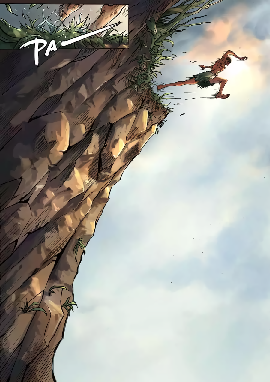 Táng yín zài yì jiè Another Realm 第21页