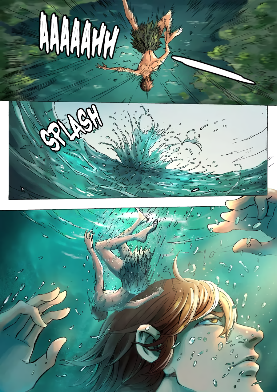 Táng yín zài yì jiè Another Realm 第22页