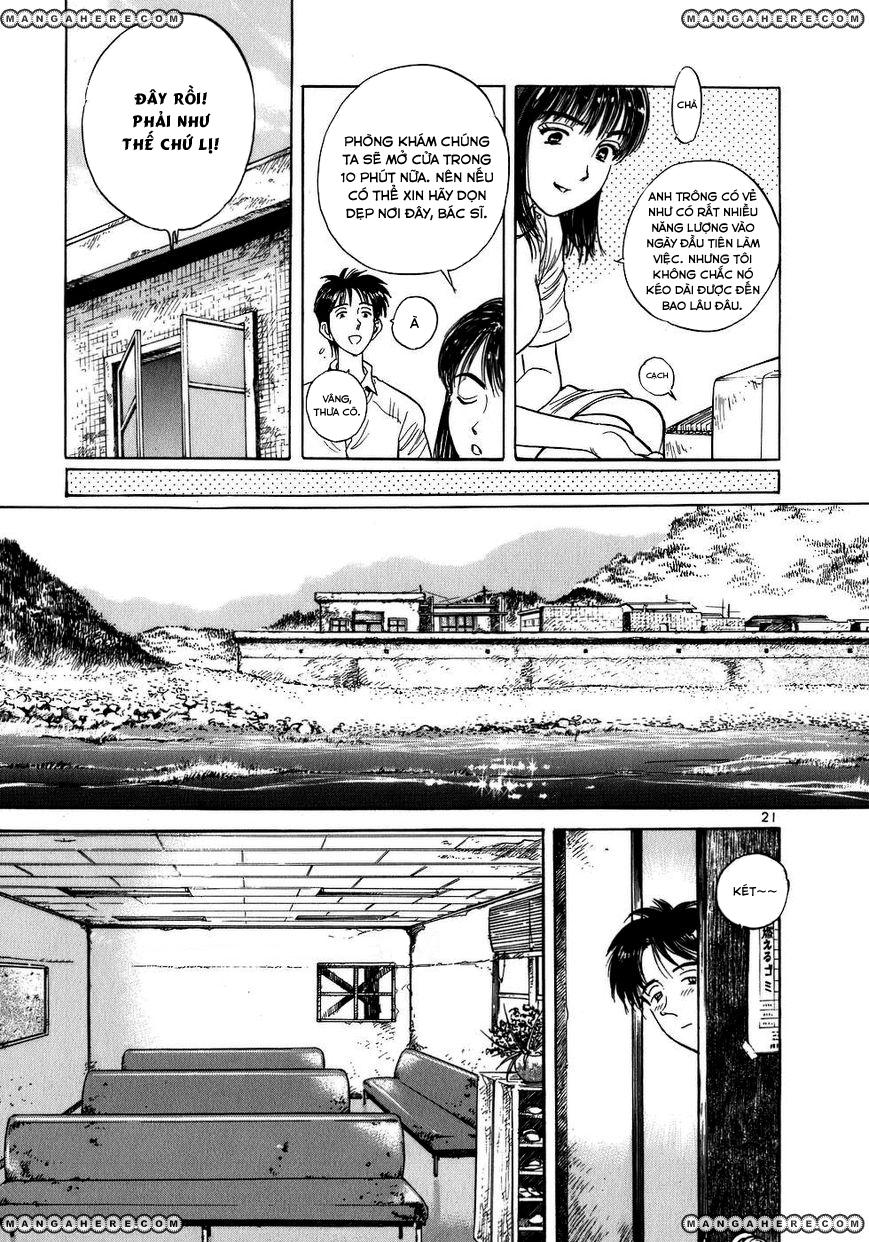 Dr. Koto Shinryoujo Bác sĩ Koto về đảo 第25页