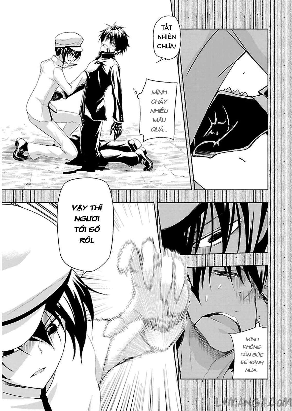 Busou Shoujo Machiavellism Vol. 1 Ch. 5 第18页