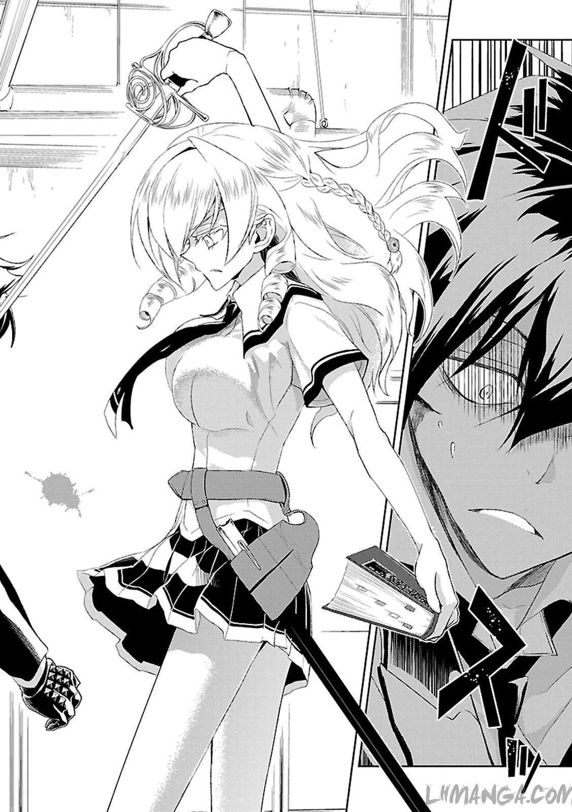 Busou Shoujo Machiavellism Vol. 1 Ch. 5 第31页