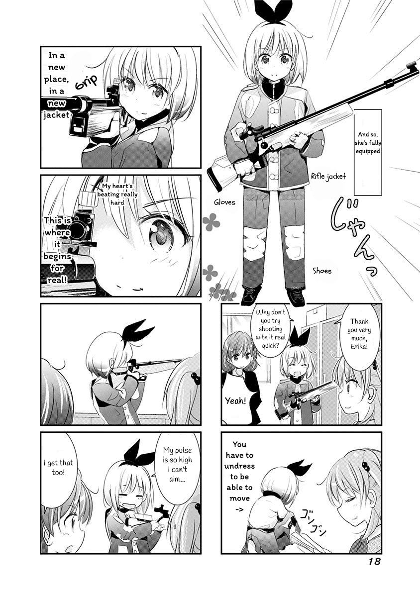 Rifle Is Beautiful Anyone can do it, beam rifles 第8页