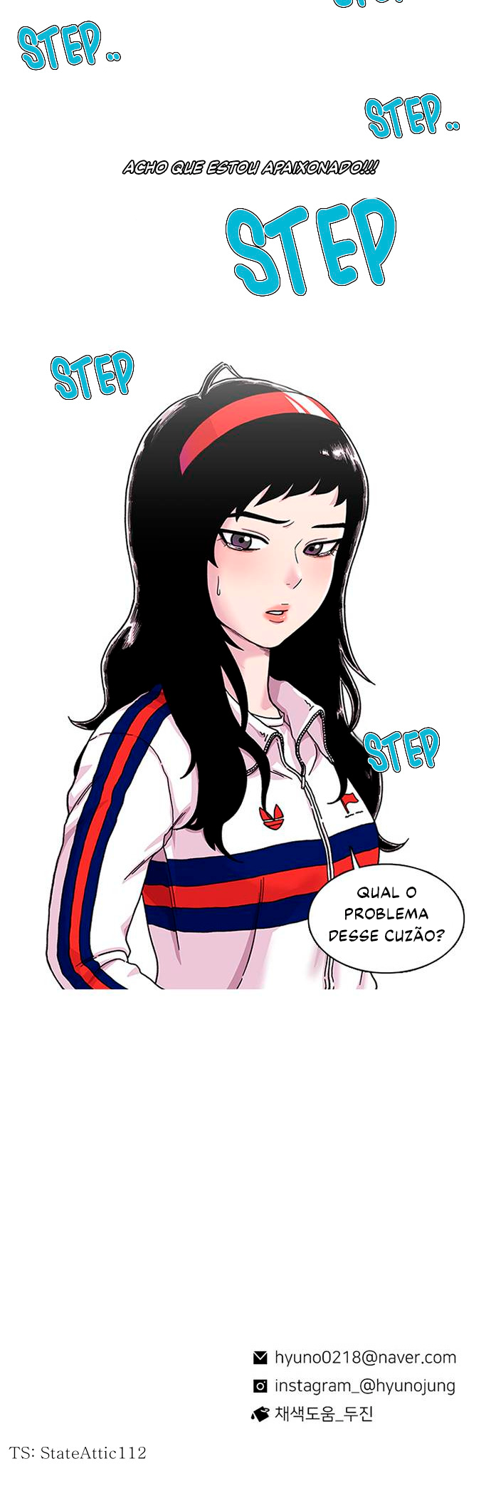 Byeorisamsyap Segundo Primeiro Amor (1) 第68页