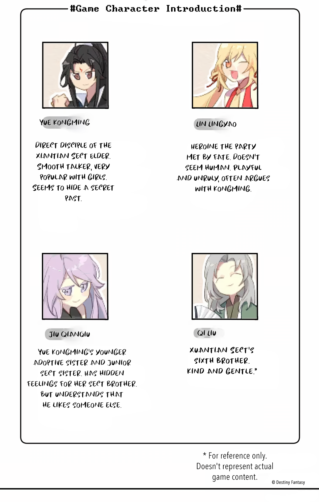 Kill the Male Lead to Become the Villainess The World of a Game(Part 1) 第16页