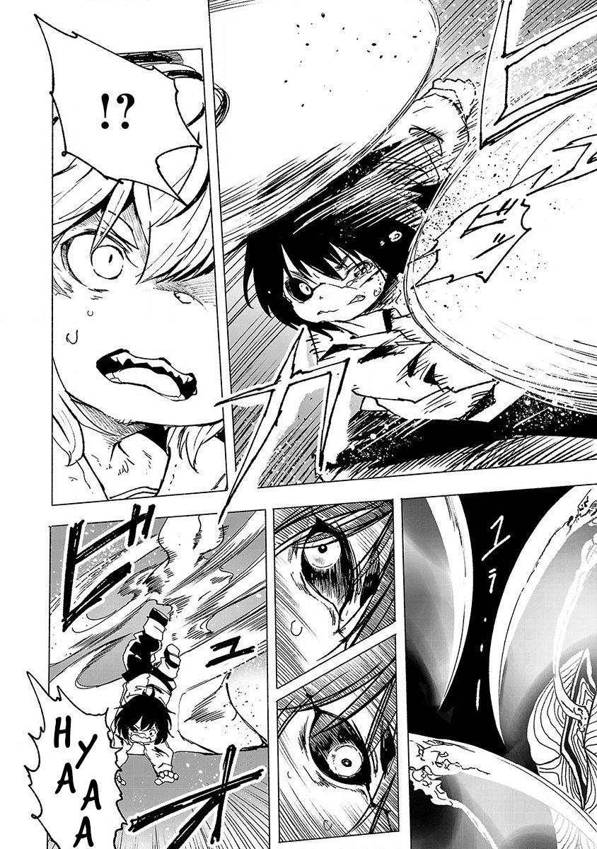 Kemono Giga Akatsuki Academy's Transfer Student 第38页