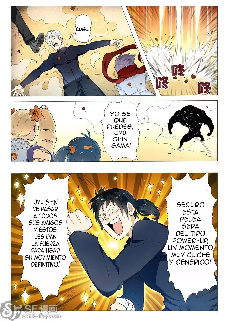 Yīngxióng? Wǒ Zǎo Jiù Bùdāngle Ch. 1 第27页