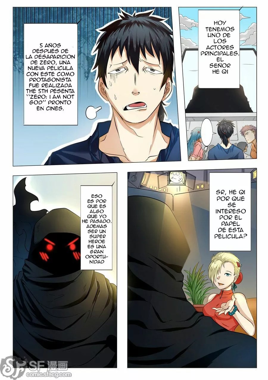 Yīngxióng? Wǒ Zǎo Jiù Bùdāngle Ch. 1 第9页