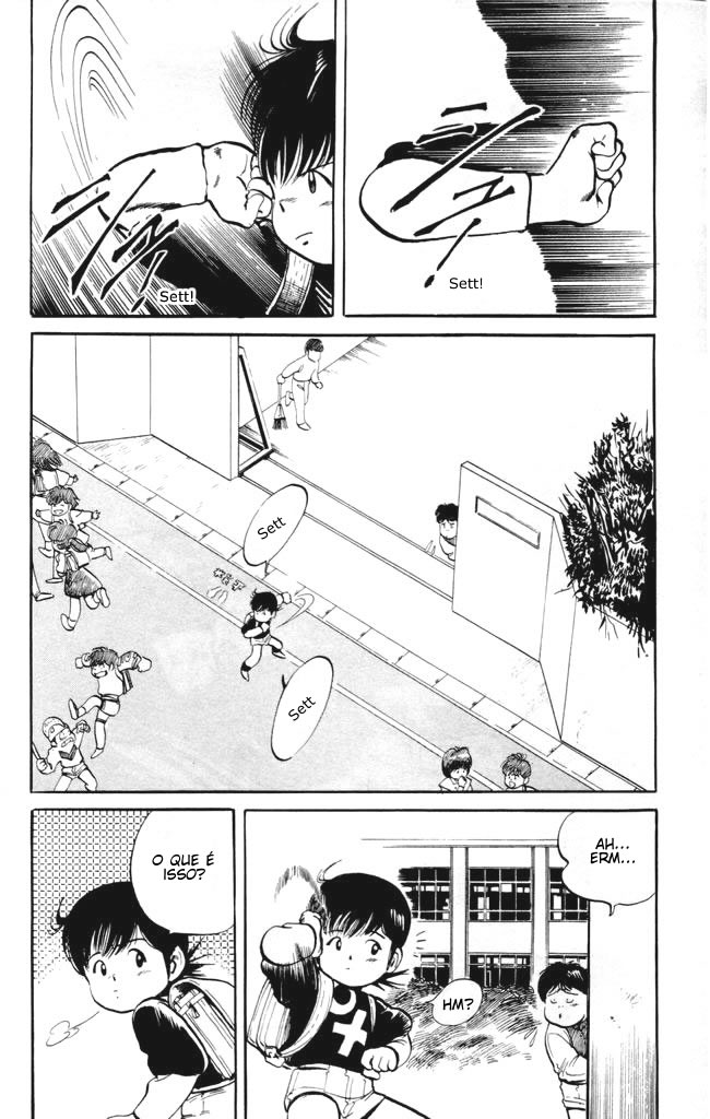 Kenji Vol. 1 Ch. 3 第2页