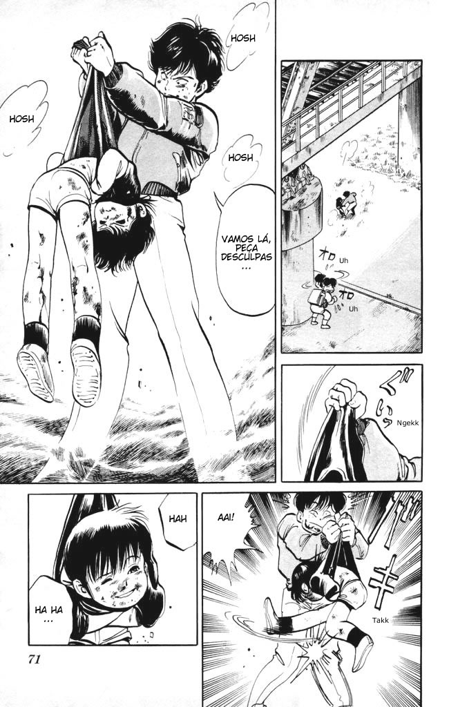 Kenji Vol. 1 Ch. 3 第11页
