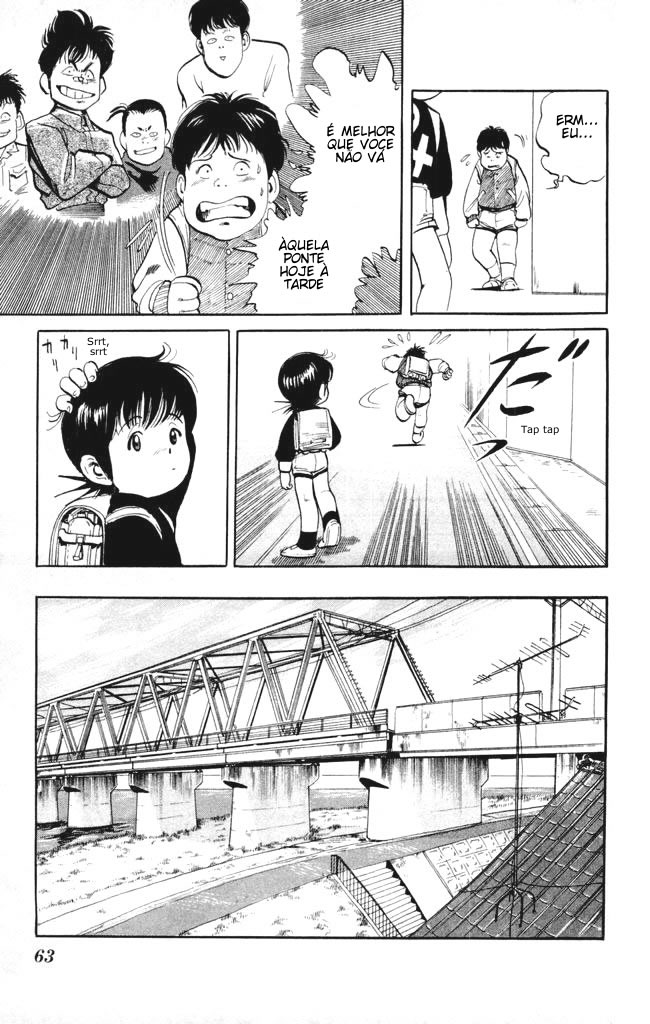 Kenji Vol. 1 Ch. 3 第3页