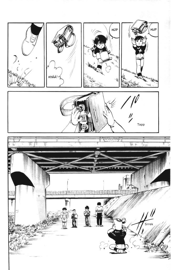 Kenji Vol. 1 Ch. 3 第4页