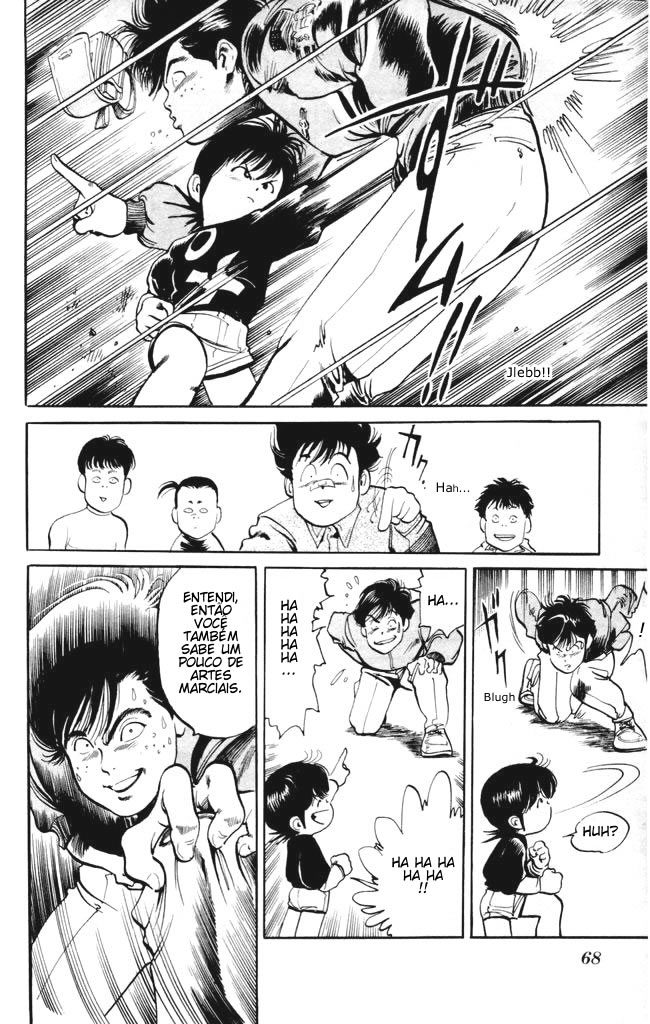 Kenji Vol. 1 Ch. 3 第8页