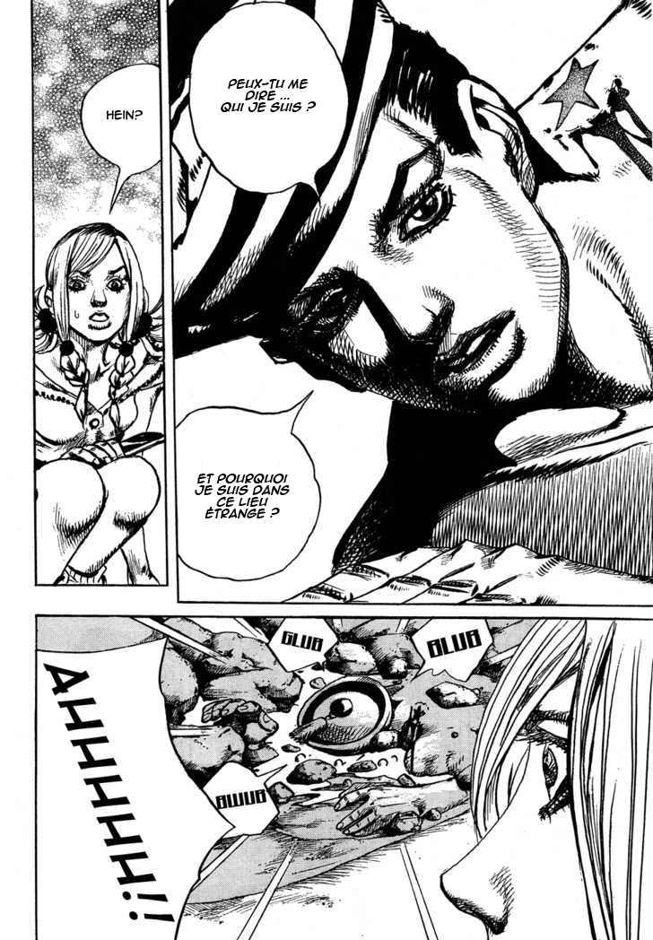 JoJo's Bizarre Adventure Part 8 - JoJolion The Wall Eye Man 第19页
