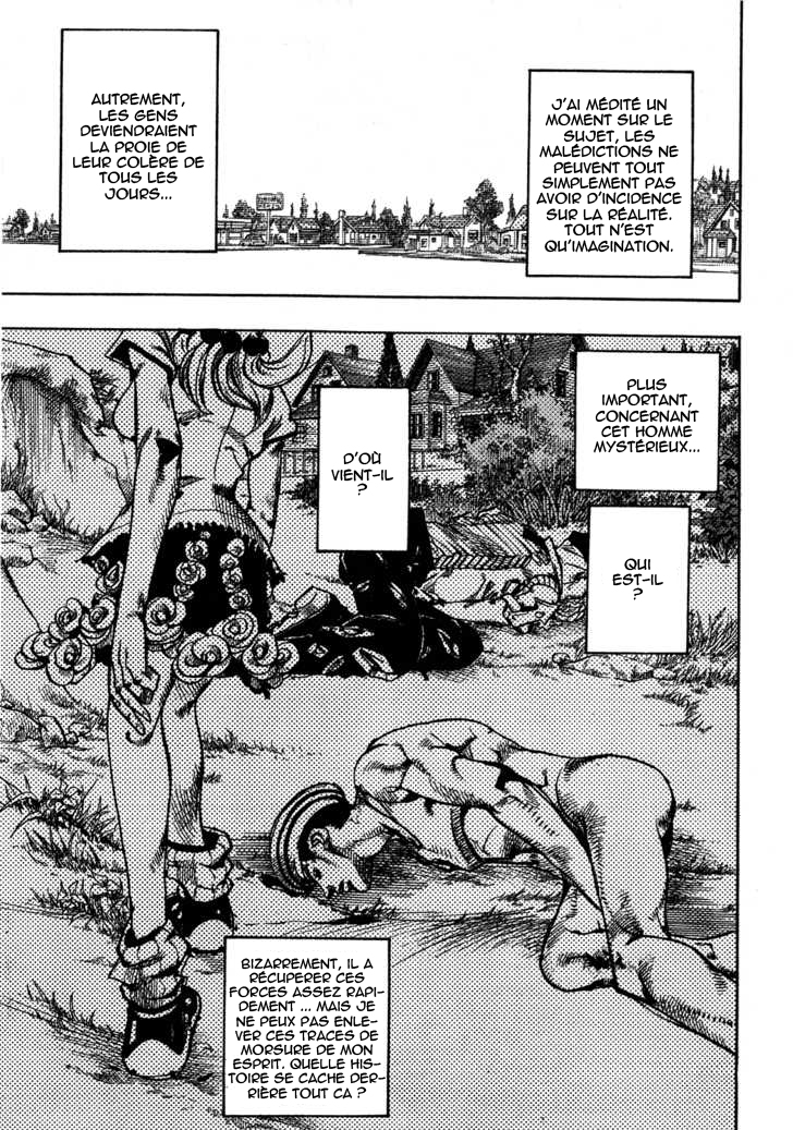 JoJo's Bizarre Adventure Part 8 - JoJolion The Wall Eye Man 第39页
