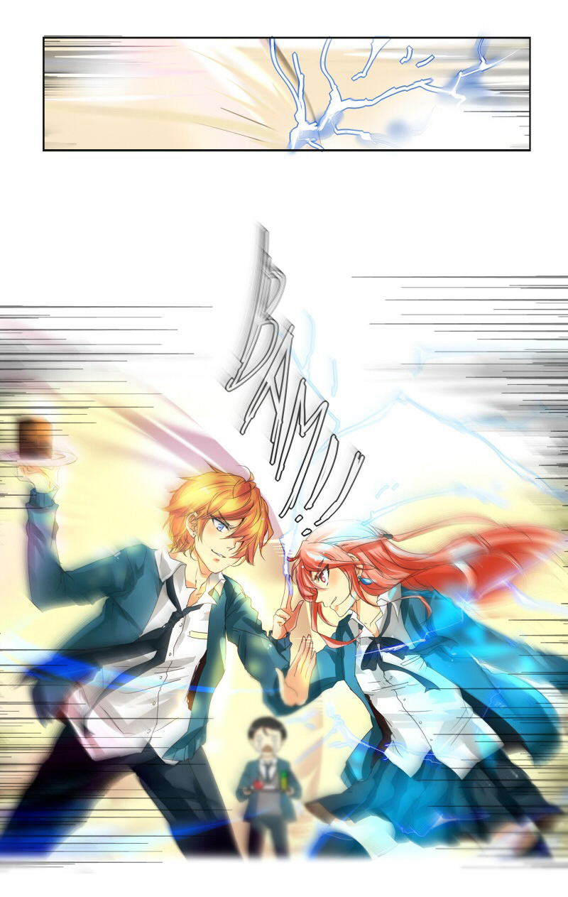 unOrdinary Vol. 1 Ch. 0 第21页