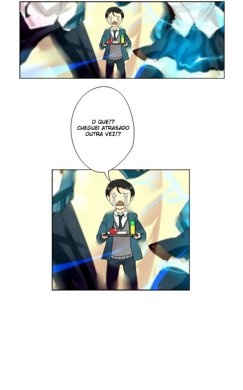 unOrdinary Vol. 1 Ch. 0 第23页