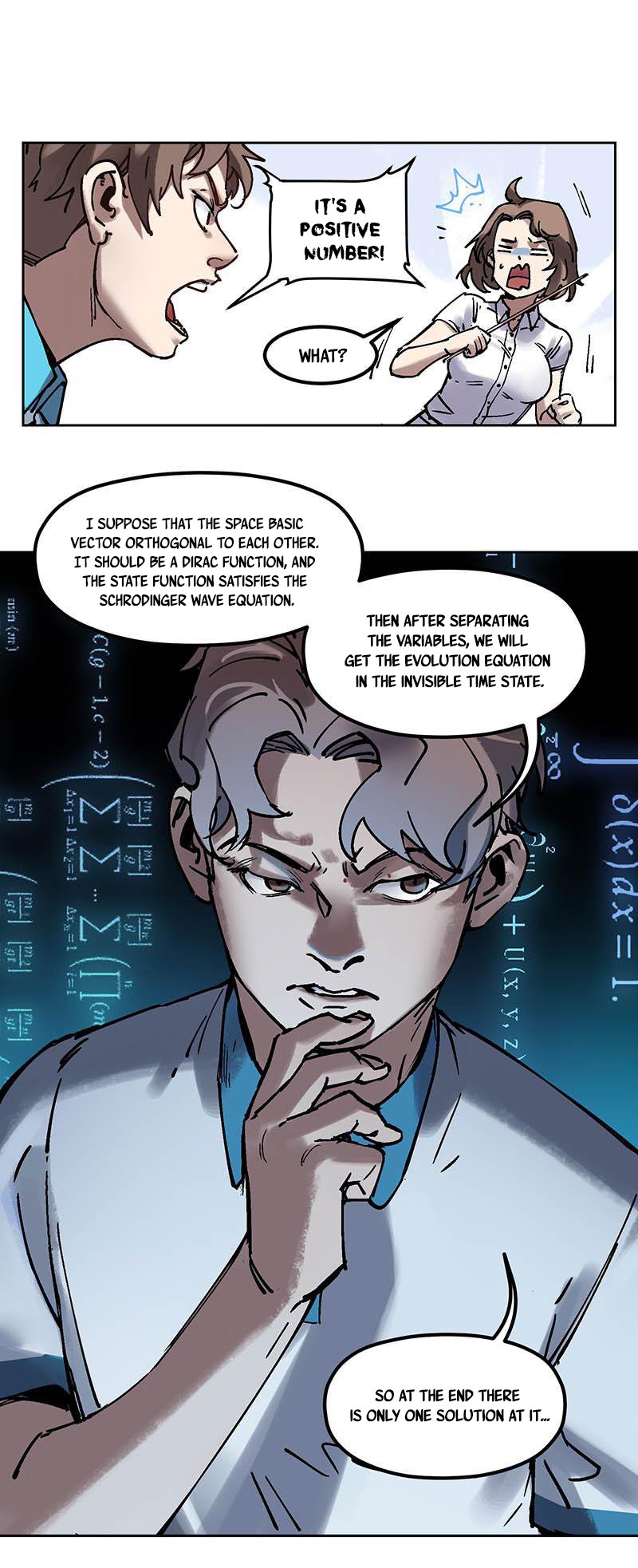 Villain Initialization Episode 2 第9页