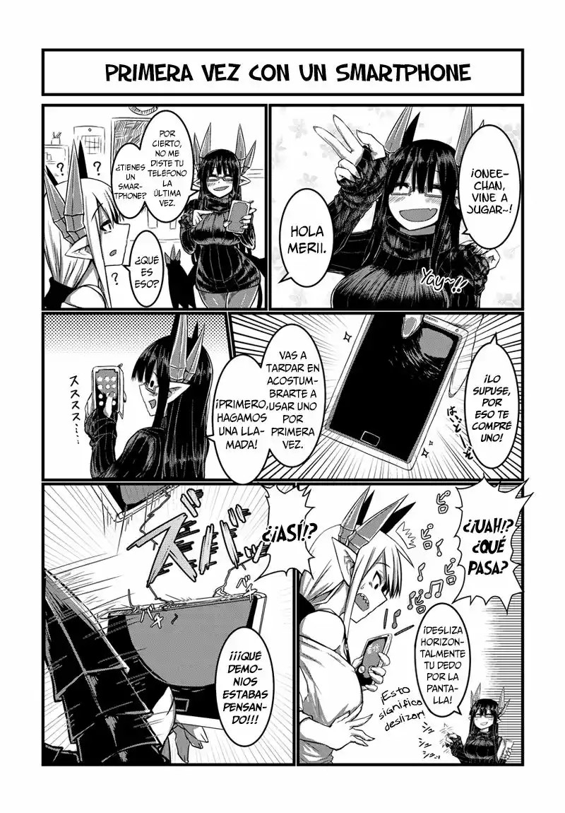 Musuko ga Kawaikute Shikataganai Mazoku no Hahaoya Vol. 1 Ch. 6 第3页
