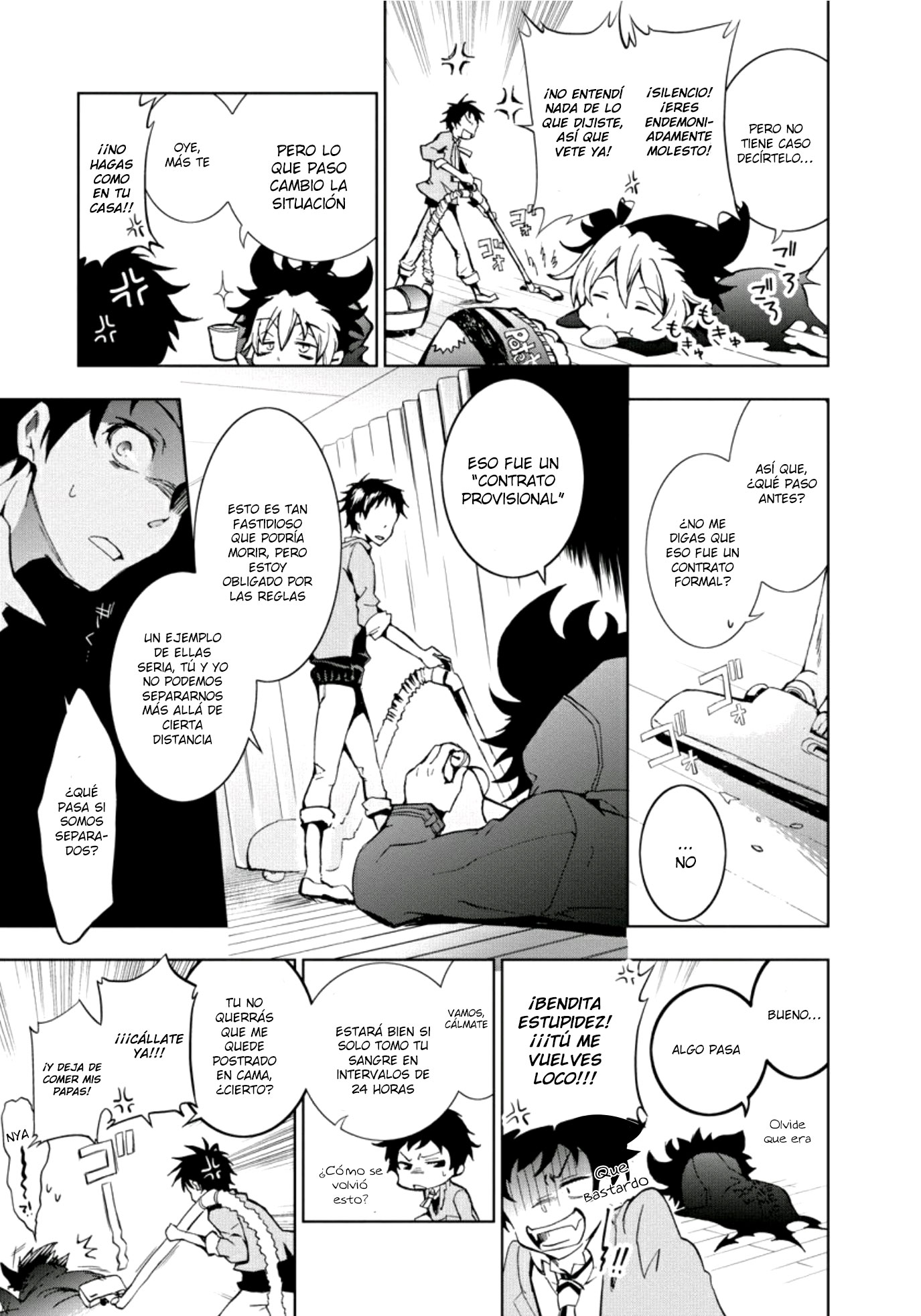 Servamp Vol. 1 Ch. 1 第21页