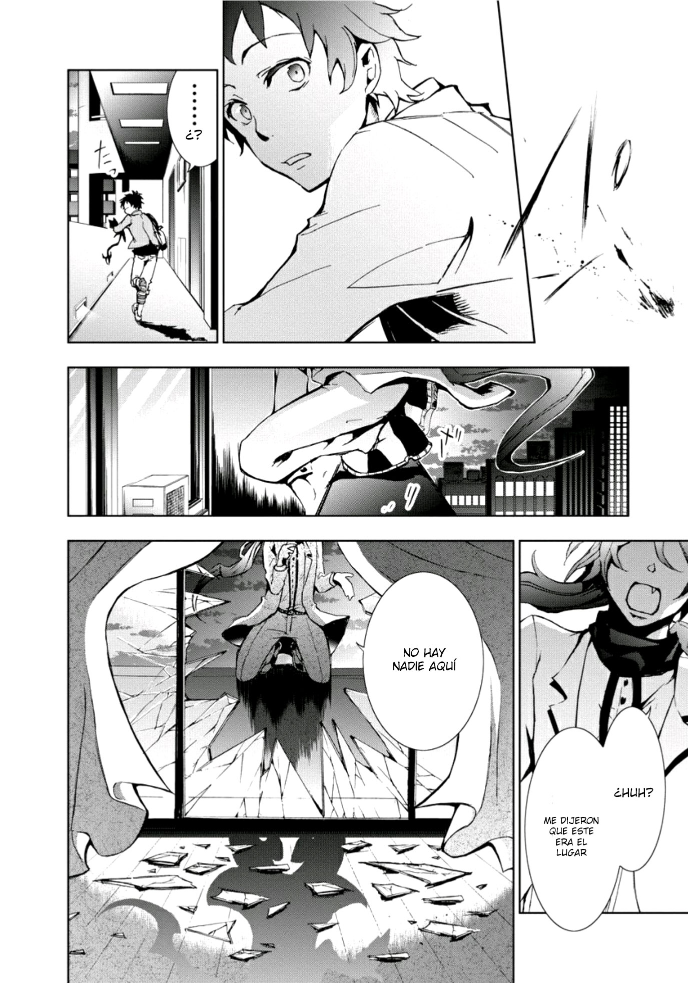 Servamp Vol. 1 Ch. 1 第24页