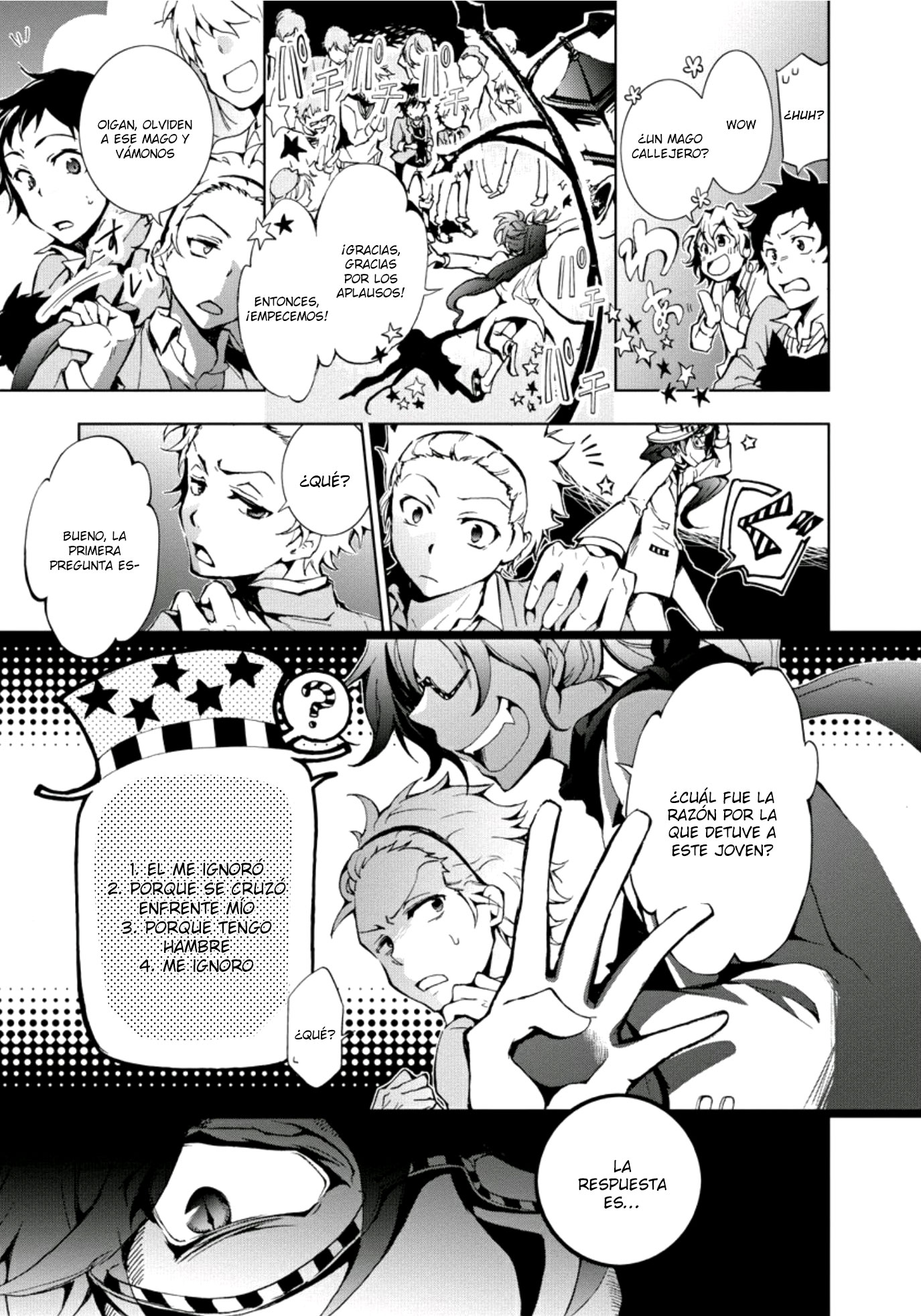 Servamp Vol. 1 Ch. 1 第27页