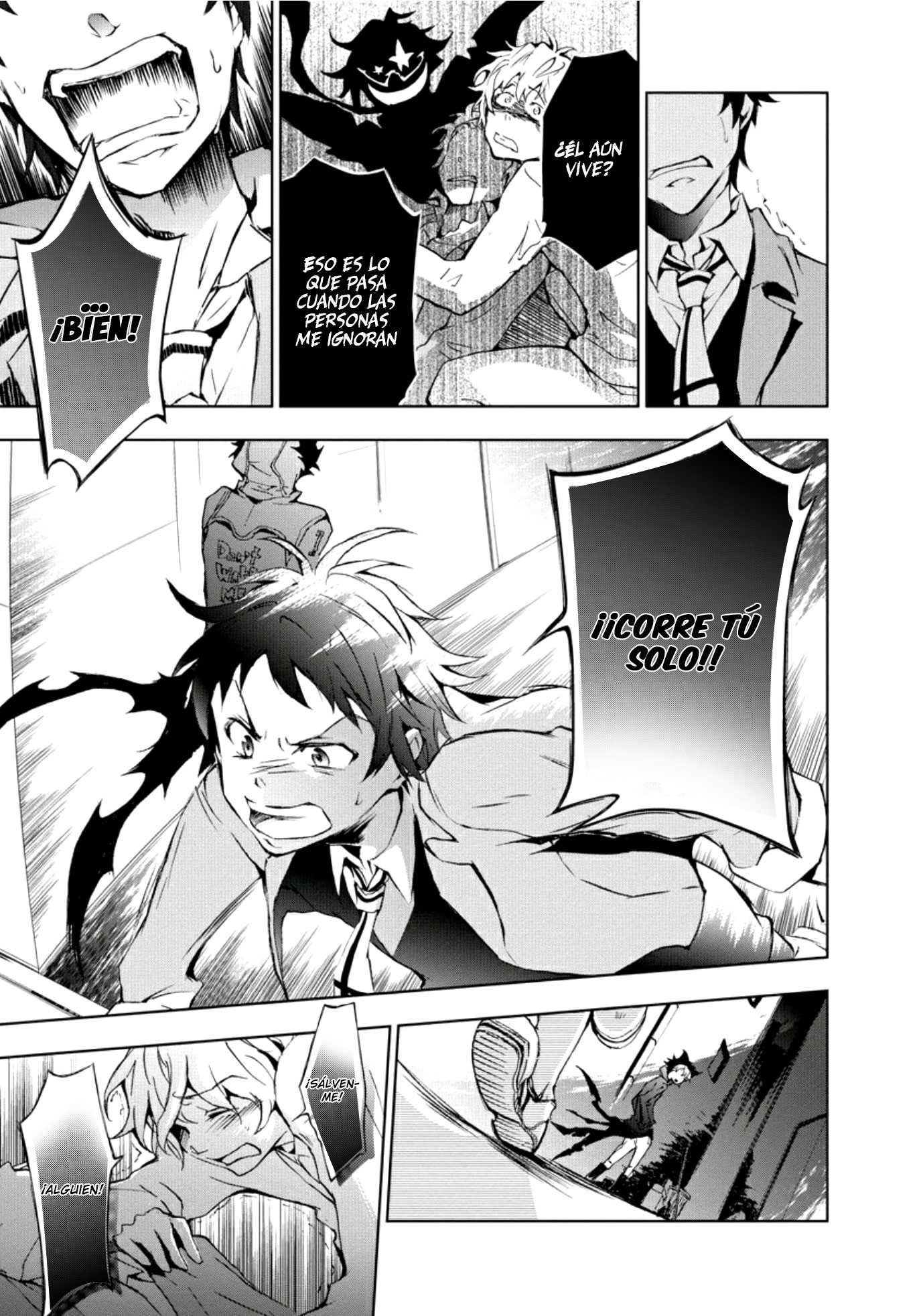 Servamp Vol. 1 Ch. 1 第35页