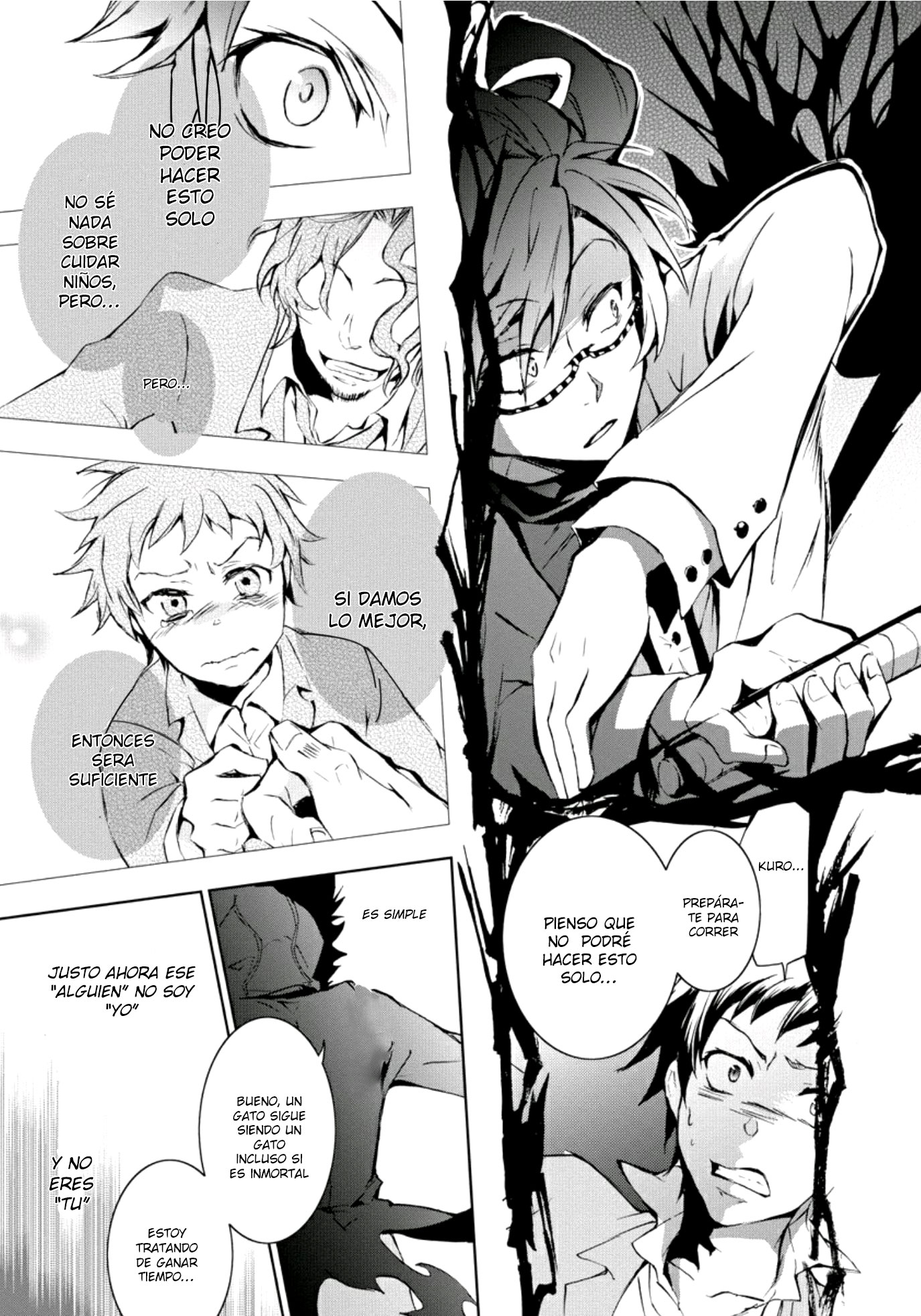 Servamp Vol. 1 Ch. 1 第39页
