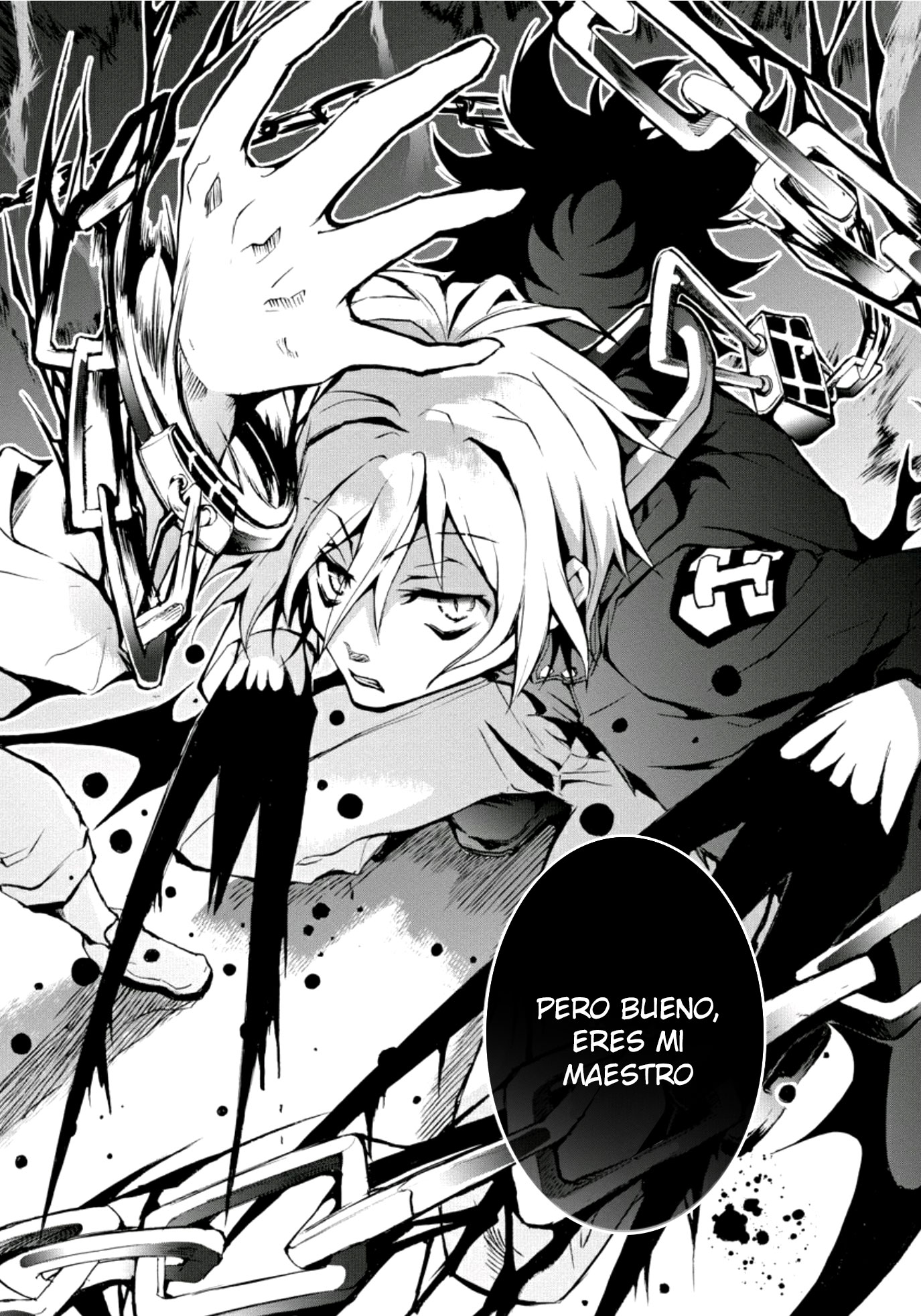 Servamp Vol. 1 Ch. 1 第42页