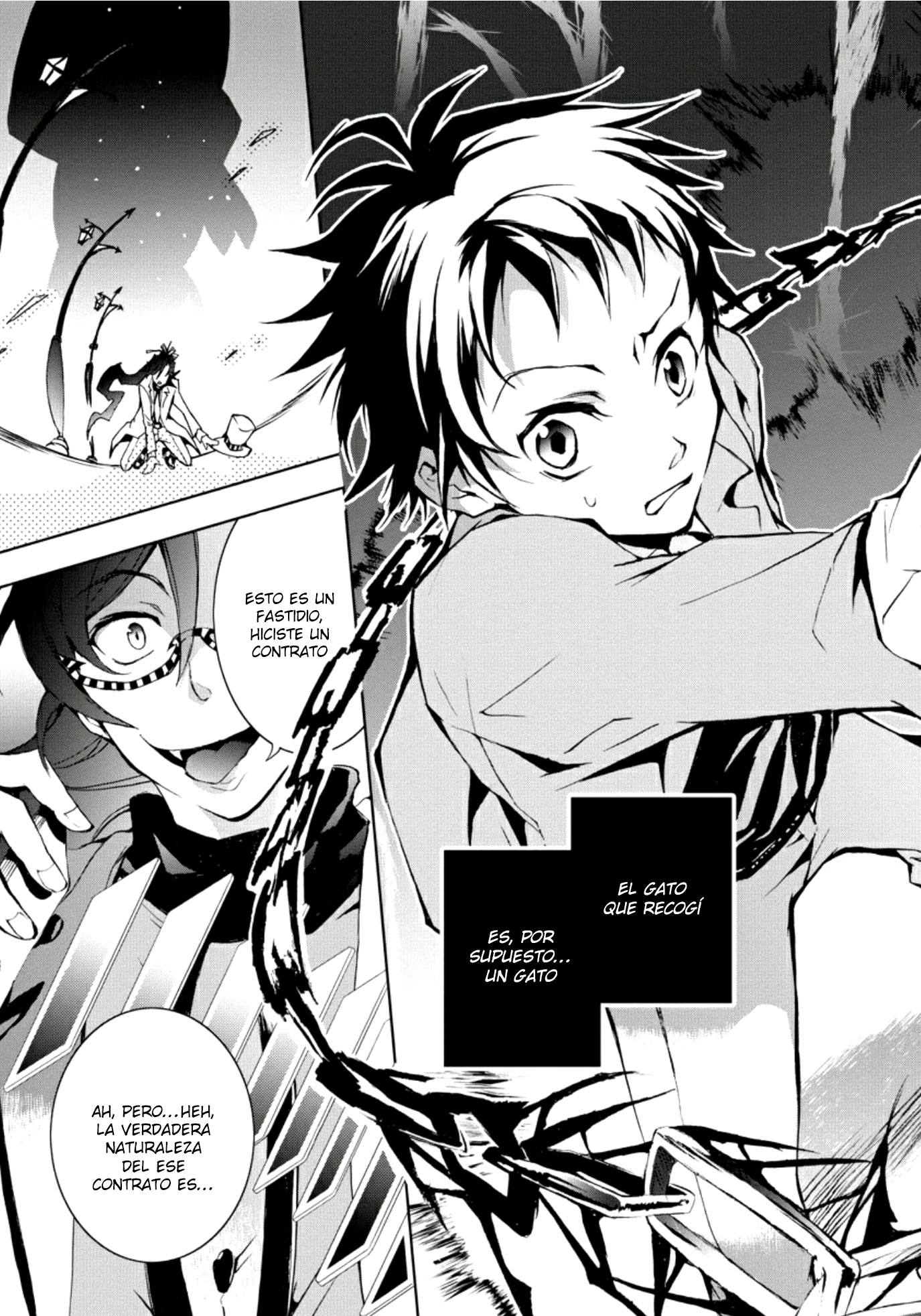 Servamp Vol. 1 Ch. 1 第43页