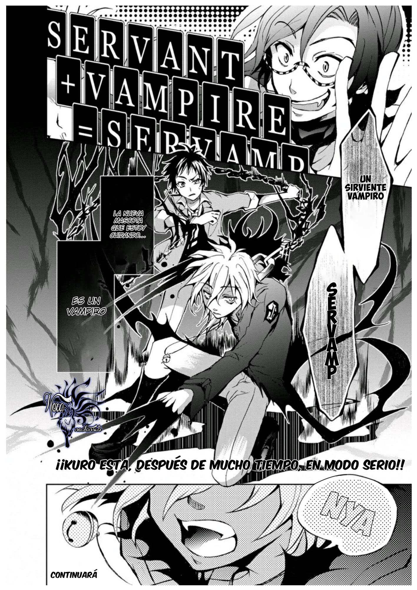 Servamp Vol. 1 Ch. 1 第44页