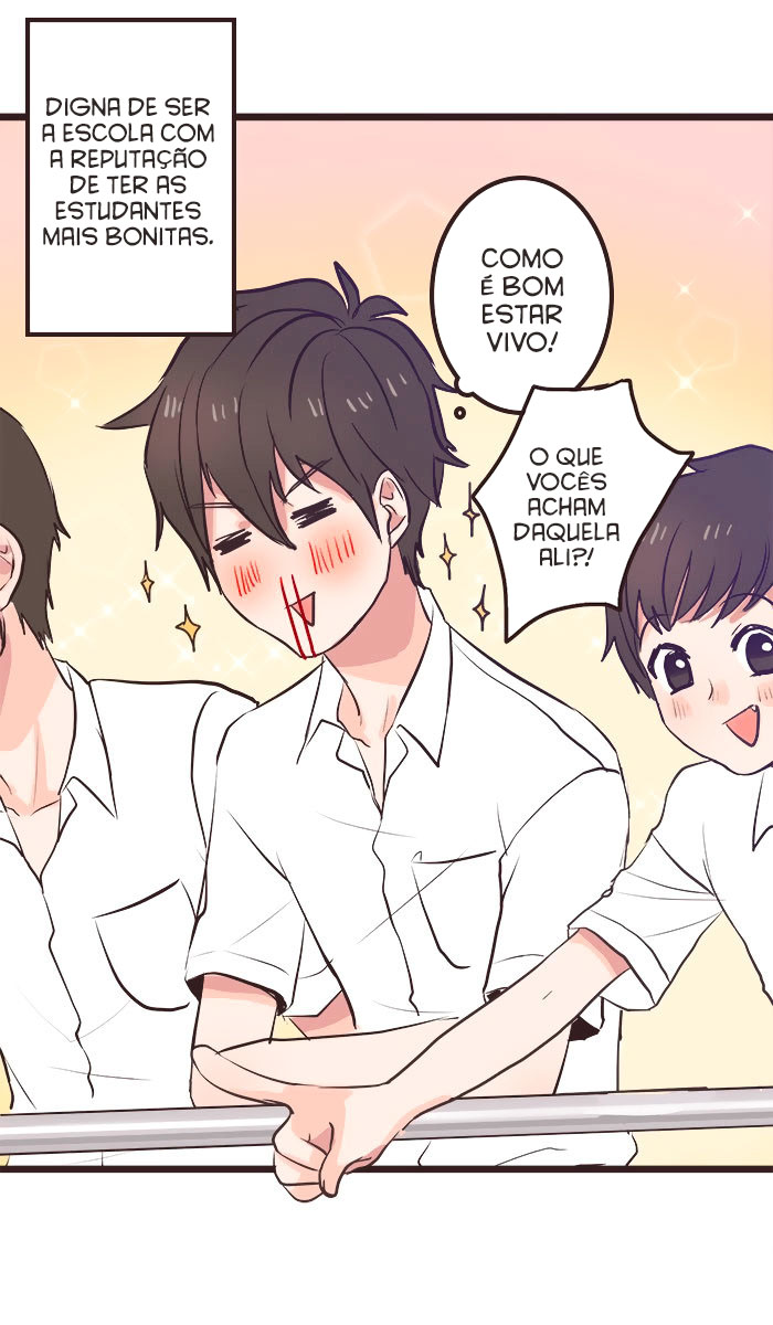 Mafia's Daughter: Operation Makeover Ela e o Demonio 第6页